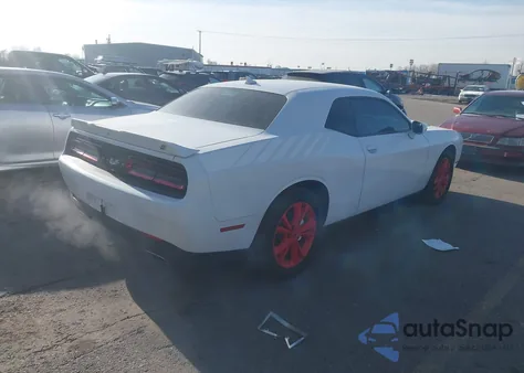 2020 Dodge Challenger Sxt Awd z USA, uszkodzony, nr VIN 2C3CDZGG9LH226227